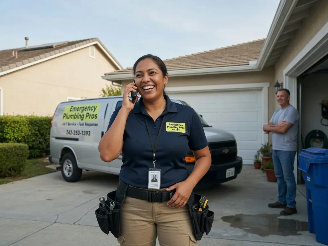 Emergency Plumber Dedham, IA FAQs