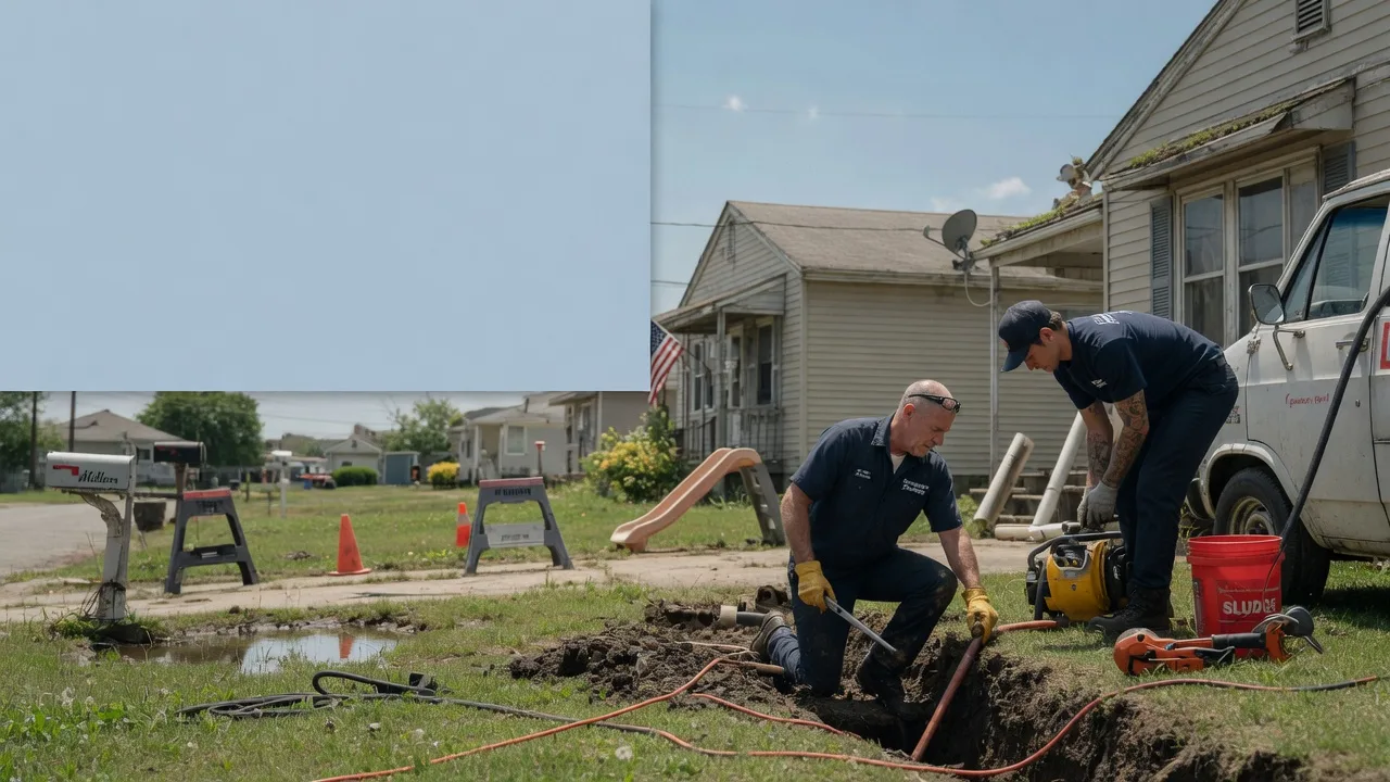 Emergency Plumber in Dedham, IA near me